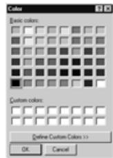 KONICA MINOLTA DIMAGE EX SOFTWARE - Slideshow Preferences - 3