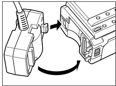 KONICA MINOLTA DIMAGE EX SOFTWARE - Serial Adapter SC-EX1 - 2
