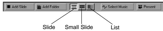 KONICA MINOLTA DIMAGE EX SOFTWARE - Changing the Display Method - 2