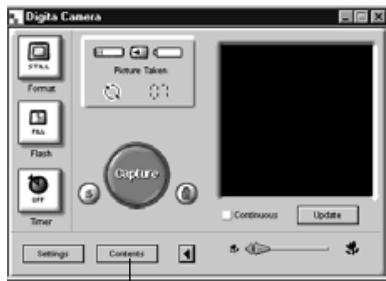 KONICA MINOLTA DIMAGE EX SOFTWARE - Displaying Camera Images - 1
