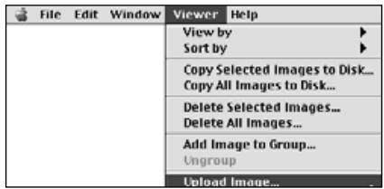 KONICA MINOLTA DIMAGE EX SOFTWARE - With the Macintosh - 1