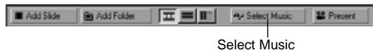 KONICA MINOLTA DIMAGE EX SOFTWARE - Adding Background Music - 2
