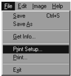 KONICA MINOLTA DIMAGE EX SOFTWARE - Printing Images - 1