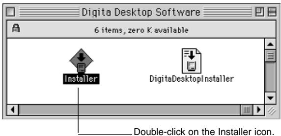KONICA MINOLTA DIMAGE EX SOFTWARE - Macintosh - 1