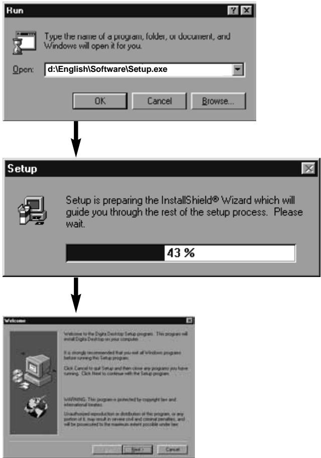 KONICA MINOLTA DIMAGE EX SOFTWARE - Windows® 95/98/NT - 1