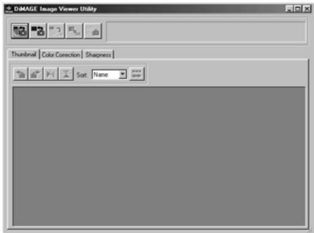KONICA MINOLTA DIMAGE IMAGE VIEWER UTILITY 1.0 FOR DIMAGE 7&5 - For Windows®: - 3