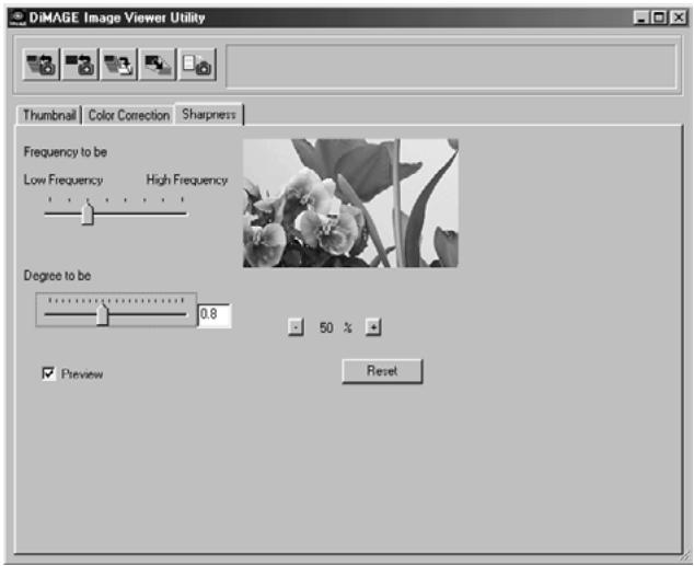 KONICA MINOLTA DIMAGE IMAGE VIEWER UTILITY 1.0 FOR DIMAGE 7&5 - RGB Value Display: - 2