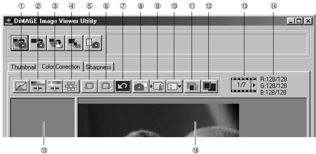 KONICA MINOLTA DIMAGE IMAGE VIEWER UTILITY 1.0 FOR DIMAGE 7&5 - Click "OK" (click "Choose" for Macintosh). - 1
