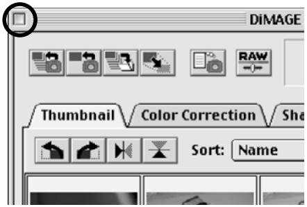 KONICA MINOLTA DIMAGE IMAGE VIEWER UTILITY 1.1 FOR DIMAGE 7&5 - -About Image Frequency (High-Frequency, Low-Frequency): - 3