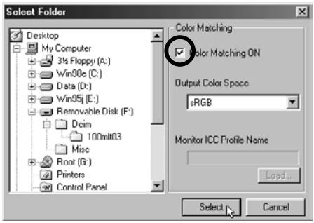 KONICA MINOLTA DIMAGE IMAGE VIEWER UTILITY 1.1 FOR DIMAGE 7&5 - To Delete Thumbnails: - 2