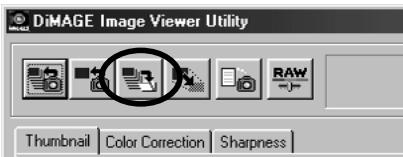KONICA MINOLTA DIMAGE IMAGE VIEWER UTILITY 1.1 FOR DIMAGE 7&5 - Select the thumbnails that you wish to save. - 1