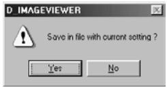 KONICA MINOLTA DIMAGE IMAGE VIEWER UTILITY 1.1 FOR DIMAGE 7&5 - Click "OK". - 2