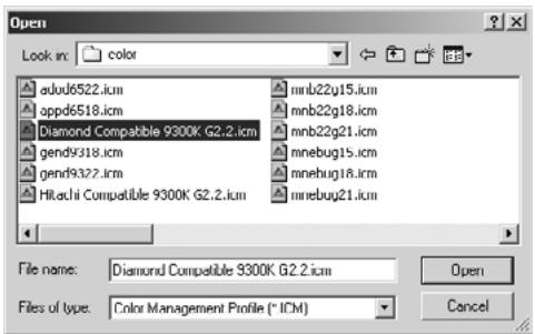KONICA MINOLTA DIMAGE IMAGE VIEWER UTILITY 1.1 FOR DIMAGE 7&5 - Click "Load...". - 1