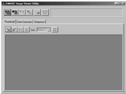 KONICA MINOLTA DIMAGE IMAGE VIEWER UTILITY 1.1 FOR DIMAGE 7&5 - For Windows®: - 3