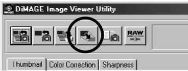KONICA MINOLTA DIMAGE IMAGE VIEWER UTILITY 1.1 FOR DIMAGE 7&5 - To Change the Image Size: - 1