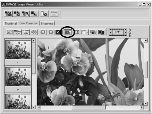 KONICA MINOLTA DIMAGE IMAGE VIEWER UTILITY 1.1 FOR DIMAGE 7&5 - Click the "Snapshot" button. - 1
