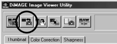 KONICA MINOLTA DIMAGE IMAGE VIEWER UTILITY 1.1 FOR DIMAGE 7&5 - (continued from page 18, Operation 2) - 1