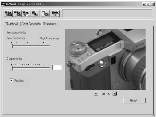 KONICA MINOLTA DIMAGE IMAGE VIEWER UTILITY 1.1 FOR DIMAGE 7/5/X/S304/S404 - RGB Value Display: - 2