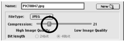 KONICA MINOLTA DIMAGE IMAGE VIEWER UTILITY 1.1 FOR DIMAGE 7/5/X/S304/S404 - Select the type of image file to save from the "Save as type:" drop-down list ("File Type:" pop-up menu for Macintosh). - 5