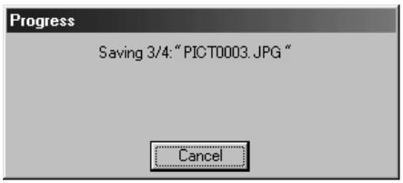 KONICA MINOLTA DIMAGE IMAGE VIEWER UTILITY 1.1 FOR DIMAGE 7/5/X/S304/S404 - Click "OK" (click "Choose" for Macintosh). - 1