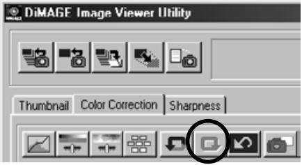 KONICA MINOLTA DIMAGE IMAGE VIEWER UTILITY FOR DIMAGE S304 - To Redo the Canceled Correction: - 1