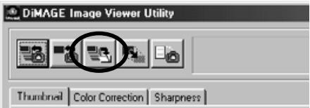 KONICA MINOLTA DIMAGE IMAGE VIEWER UTILITY FOR DIMAGE S304 - Select the thumbnails that you wish to save. - 1