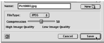 KONICA MINOLTA DIMAGE IMAGE VIEWER UTILITY FOR DIMAGE S304 - Click the "Save an Image" button in the main window. - 3