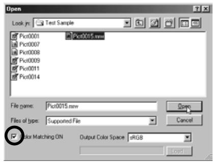KONICA MINOLTA DIMAGE IMAGE VIEWER UTILITY FOR DIMAGE S304 - To Delete Thumbs: - 3