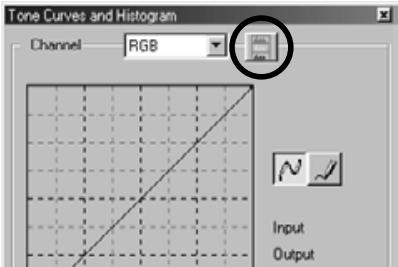 KONICA MINOLTA DIMAGE IMAGE VIEWER UTILITY FOR DIMAGE S304 - Histogram Correction - To Correct RGB Channels Separately: - 1