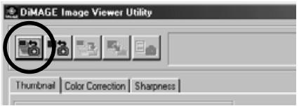 KONICA MINOLTA DIMAGE IMAGE VIEWER UTILITY FOR DIMAGE S304 - To Display Thumbsails of All Images in the Folder: - 1