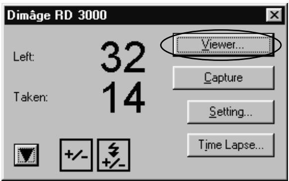 KONICA MINOLTA DIMAGE RD3000 SOFTWARE - Click the Viewer button. - 1