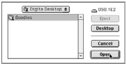 KONICA MINOLTA DIMAGE RD3000 SOFTWARE - On the Slideshow menu, point to Background Music, and click Select on the submenu (Select AIFF on Macintosh). - 4