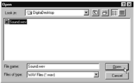 KONICA MINOLTA DIMAGE RD3000 SOFTWARE - On the Slideshow menu, point to Background Music, and click Select on the submenu (Select AIFF on Macintosh). - 3