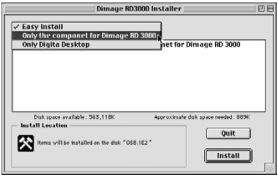 KONICA MINOLTA DIMAGE RD3000 SOFTWARE - Click the Agree button. - 2
