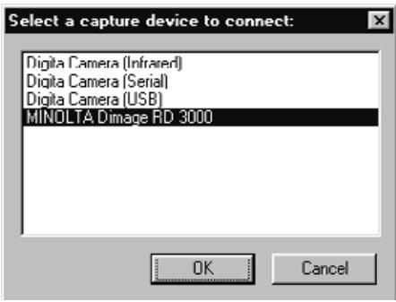 KONICA MINOLTA DIMAGE RD3000 SOFTWARE - (For Windows®) - 1