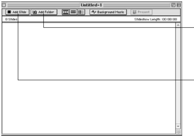 KONICA MINOLTA DIMAGE RD3000 SOFTWARE - TO OPEN THE SLIDESHOW WINDOW - 4