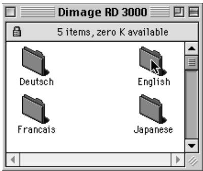 KONICA MINOLTA DIMAGE RD3000 SOFTWARE - Before you begin - 1