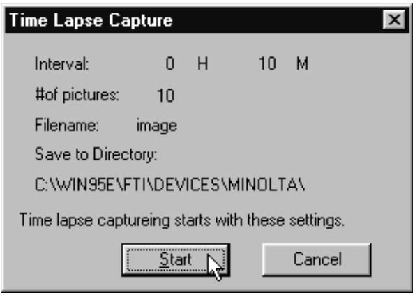 KONICA MINOLTA DIMAGE RD3000 SOFTWARE - Click the Start button. - 1