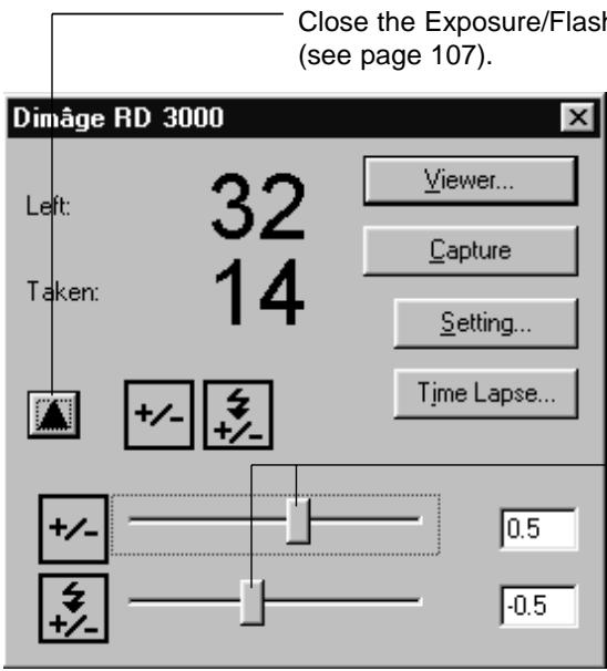 KONICA MINOLTA DIMAGE RD3000 SOFTWARE - CAMERA PANEL - 2