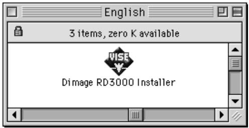 KONICA MINOLTA DIMAGE RD3000 SOFTWARE - Before you begin - 3