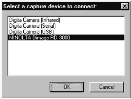 KONICA MINOLTA DIMAGE RD3000 SOFTWARE - (For Windows®) - 1
