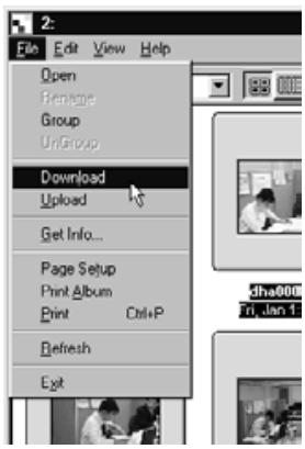 KONICA MINOLTA DIMAGE RD3000 SOFTWARE - FOR WINDOWS® 95/98/NT - 1