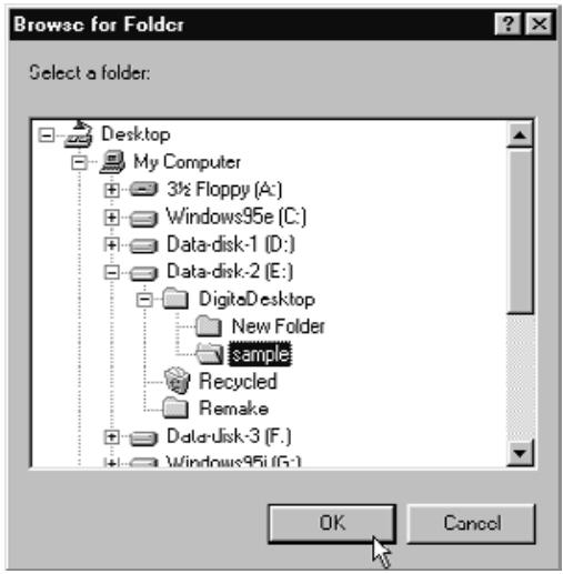 KONICA MINOLTA DIMAGE RD3000 SOFTWARE - APPEND ALL THE IMAGE FILES IN A FOLDER - 1