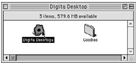 KONICA MINOLTA DIMAGE RD3000 SOFTWARE - FOR MACINTOSH - 1