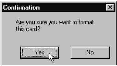 KONICA MINOLTA DIMAGE RD3000 SOFTWARE - Click the Format button. - 1