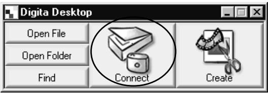 KONICA MINOLTA DIMAGE RD3000 SOFTWARE - TO OPEN THE CAMERA PANEL - 1