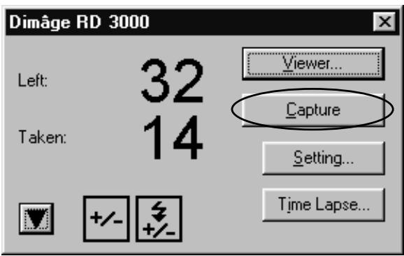 KONICA MINOLTA DIMAGE RD3000 SOFTWARE - Click the Capture button. - 1