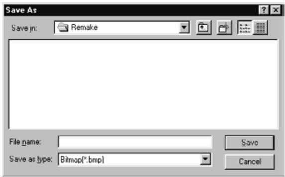 KONICA MINOLTA DIMAGE RD3000 SOFTWARE - On the File menu, click Save As. - 3
