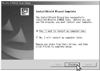 KONICA MINOLTA DIMAGE SCAN 1.1 - Windows - 8