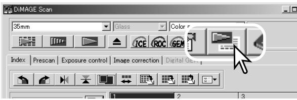 KONICA MINOLTA DIMAGE SCAN 1.1 - CUSTOM WIZARD - 1